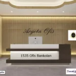 1535 Banko Mobilya