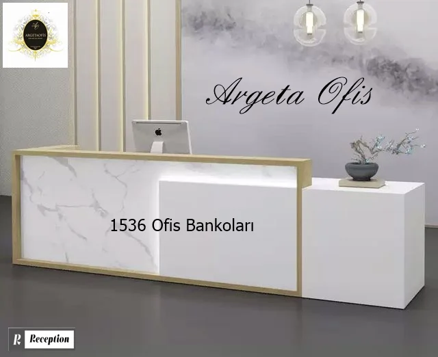 1536 Banko Mobilya - Tarz sahibi ofisler için özel tasarımlar! 1536 Banko Mobilya