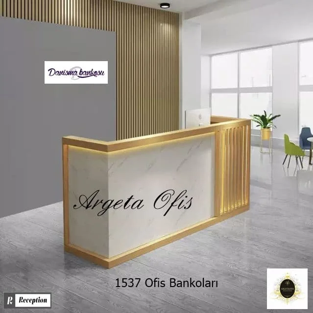 1537 Banko Mobilya - Ofisinize Değer Katacak Çözümler 1537 Banko Mobilya