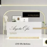 1540 Banko Mobilya