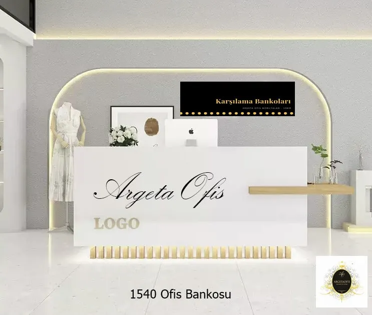 1540 Banko Mobilya - Prestijli Bir Atmosfer Yaratmanın Anahtarı Fonksiyonel 1540 Banko Mobilya