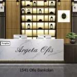 1541 Banko Mobilya