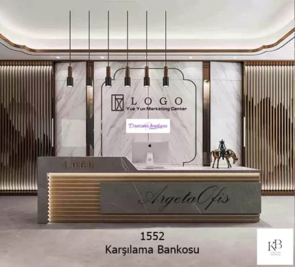 1552 Banko Mobilya