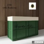 1581 Banko Mobilya