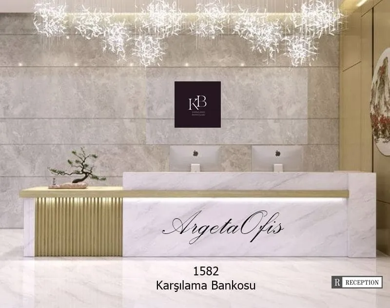 1582 Banko Mobilya - İlk bakışta güven veren bankolar! 1582 Banko Mobilya