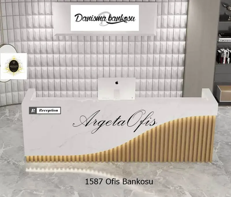 1587 Banko Mobilya - Sessiz ve Huzurlu Fonksiyonel 1587 Banko Mobilya