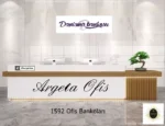 1592 Banko Mobilya
