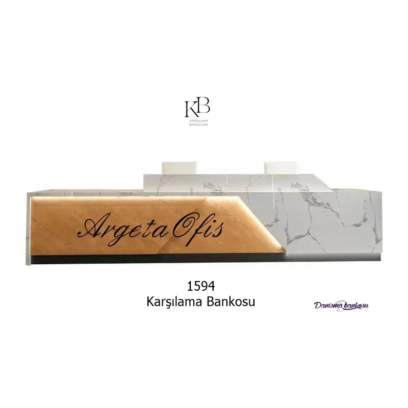 1594 Banko Mobilya - Ofisinize özel çözümlerle fark yaratın! 1594 Banko Mobilya