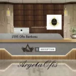 1595 Banko Mobilya