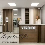 1600 Banko Mobilya