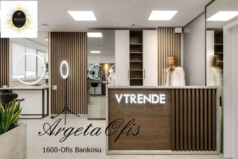 1600 Banko Mobilya - Konforlu Oturma Alanlı Fonksiyonel 1600 Banko Mobilya