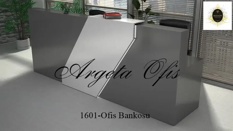1601 Banko Mobilya - Üst Düzey Kalitede Fonksiyonel ve Şık Tasarım 1601 Banko Mobilya