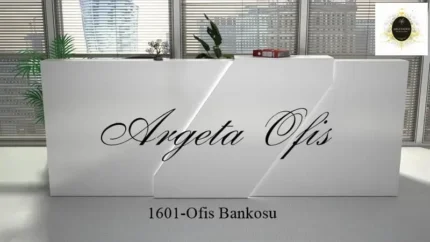 1601 Banko Mobilya