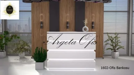 1602 Banko Mobilya