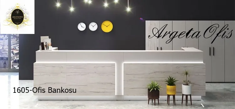 1605 Banko Mobilya - Estetik ve Fonksiyonel Tasarımlar 1605 Banko Mobilya