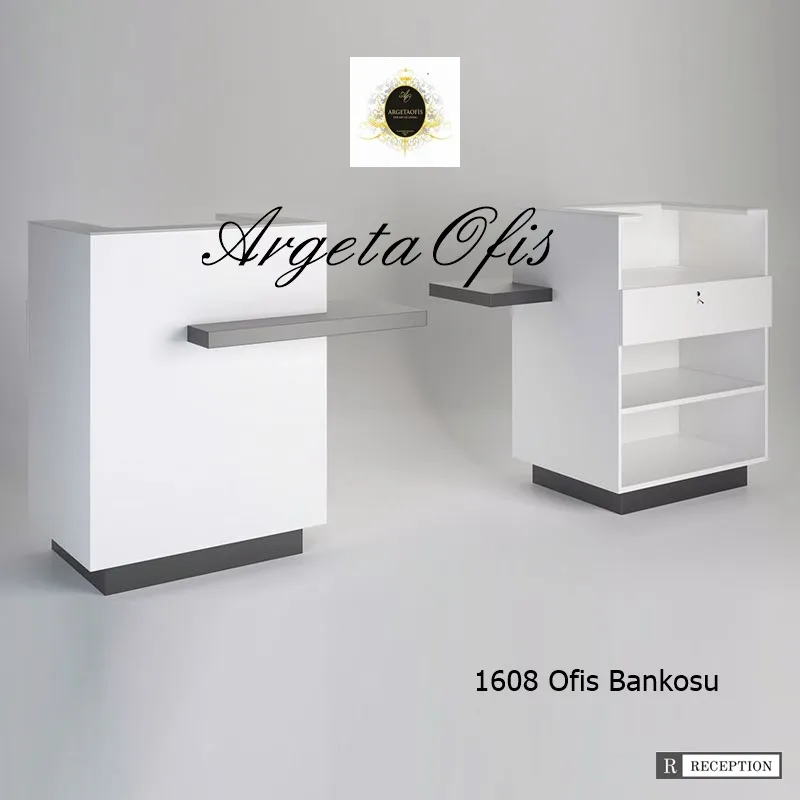 1608 Banko Mobilya - Şıklık ve güvenin yeni standardı 1608 Banko Mobilya