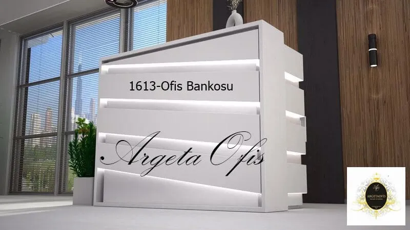 1613 Banko Mobilya - Kurumsal Çizgilerle Güçlü İmaj 1613 Banko Mobilya