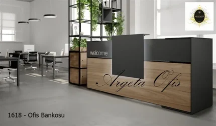 1618 Banko Mobilya