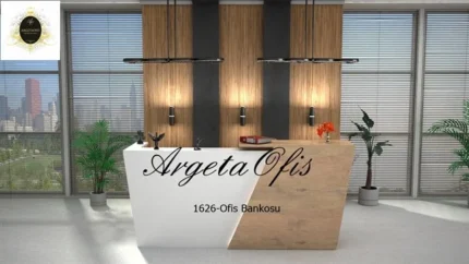 1626 Banko Mobilya