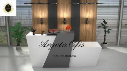 1627 Banko Mobilya