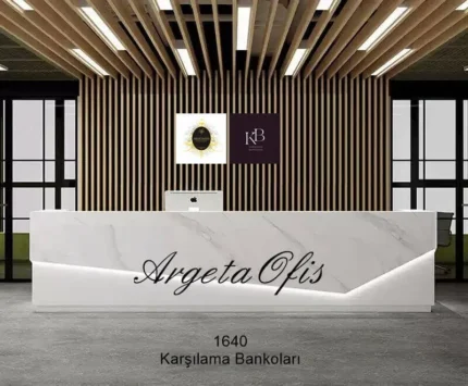 1640 Banko Mobilya