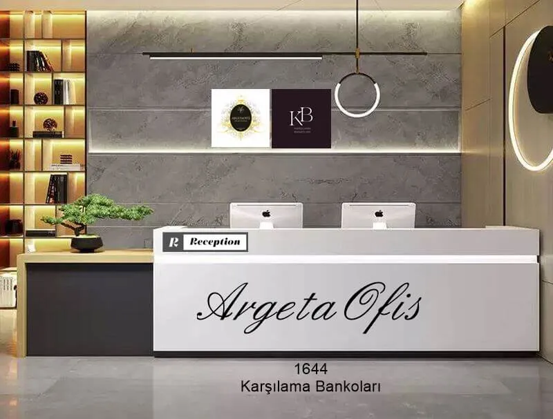 1644 Banko Mobilya - Zarafet ve Güven Veren Çözümler 1644 Banko Mobilya