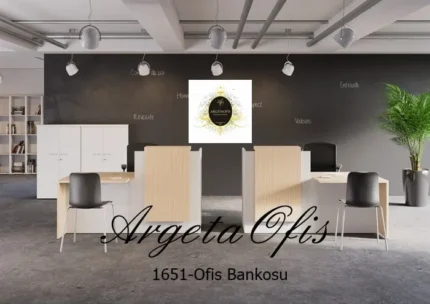 1651 Banko Mobilya