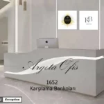 1652 Banko Mobilya