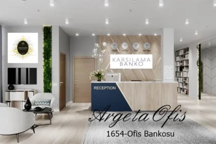 1654 Banko Mobilya