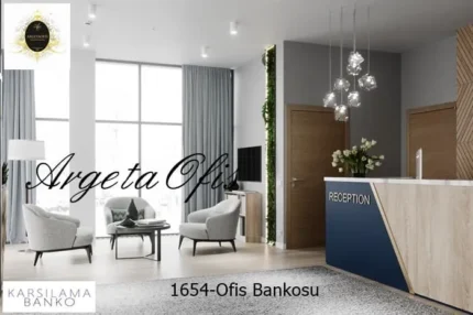 1654 Banko Mobilya