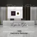 1666 Banko Mobilya