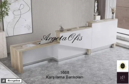 1668 Banko Mobilya