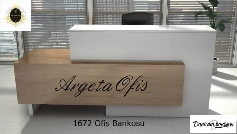 1672 Banko Mobilya - Estetik zarafet 1672 Banko Mobilya