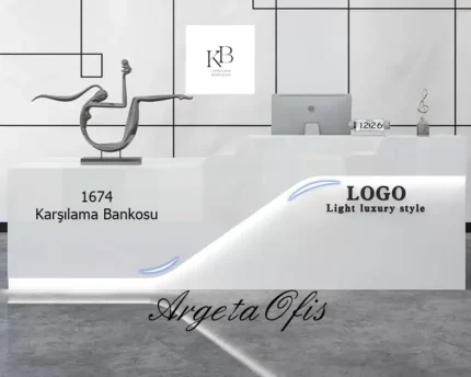 1674 Banko Mobilya