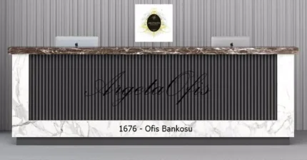 1676 Banko Mobilya