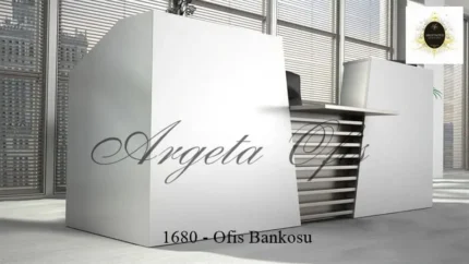 1680 Banko Mobilya
