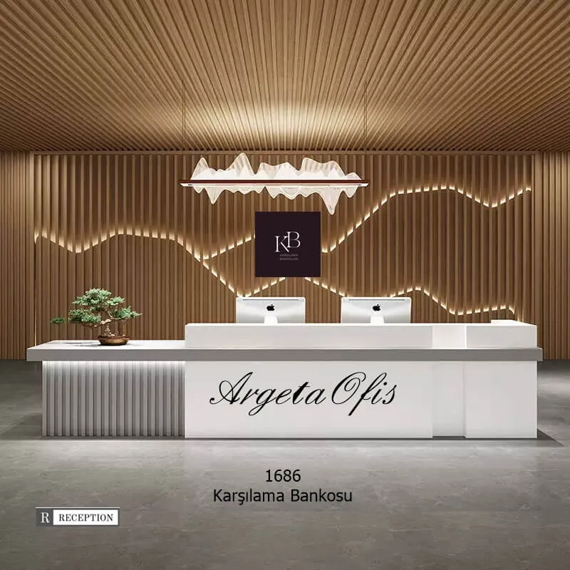 1686 Banko Mobilya - Şık ve Fonksiyonel Çözümler 1686 Banko Mobilya