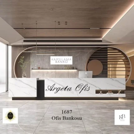 1687 Banko Mobilya