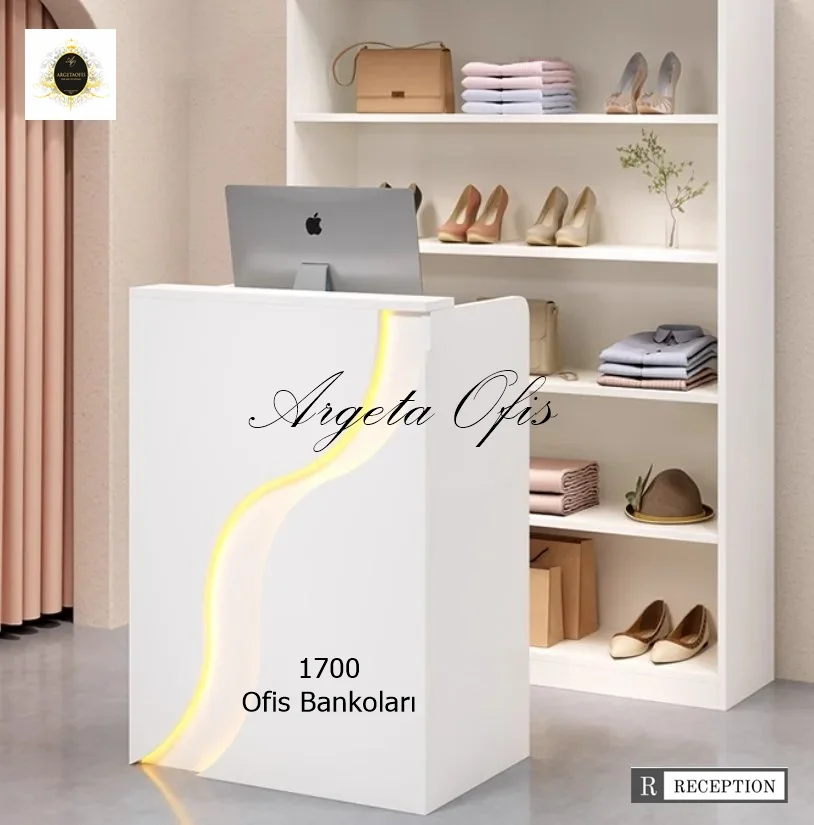 1700 Banko Mobilya - Modern Çizgilerle Prestij 1700 Banko Mobilya