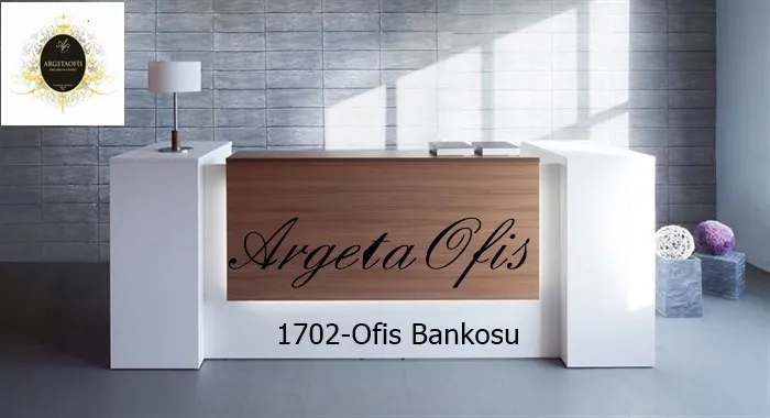 1702 Banko Mobilya - Geniş ve Havalı Fonksiyonel 1702 Banko Mobilya