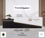 1709 Banko Mobilya