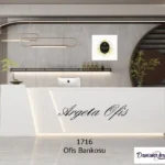 1716 Banko Mobilya