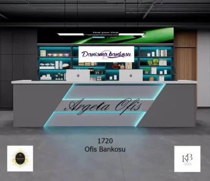 1720 Banko Mobilya