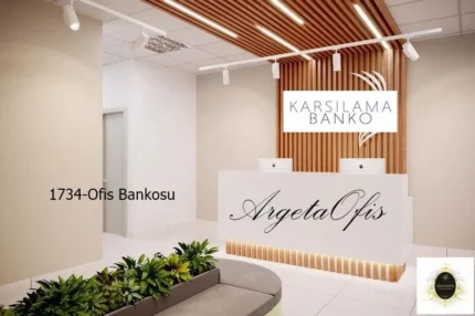 1734 Banko Mobilya