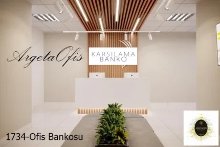 1734 Banko Mobilya