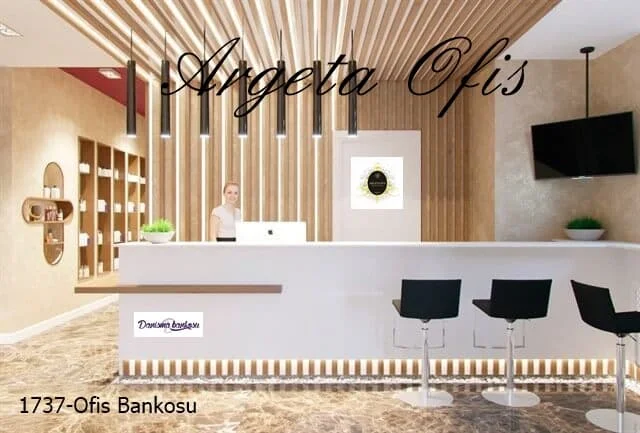 1737 Banko Mobilya - Modern ve Fonksiyonel Banko Tasarımları 1737 Banko Mobilya
