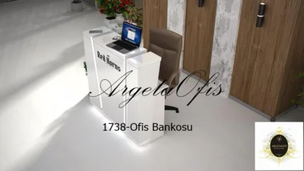 1738 Banko Mobilya