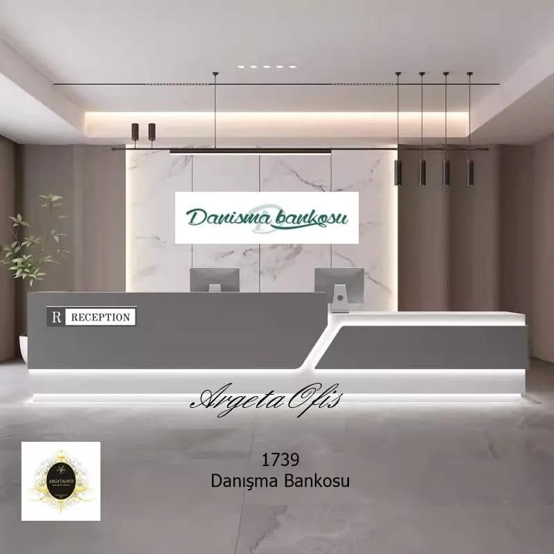 1739 Banko Mobilya - Kurumsal Prestij İçin Seçkin Tasarımlar 1739 Banko Mobilya