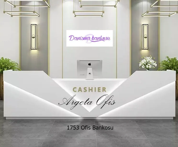 1753 Banko Mobilya - Fonksiyonellikten güç alan zarafet 1753 Banko Mobilya