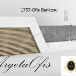 1757 Banko Mobilya